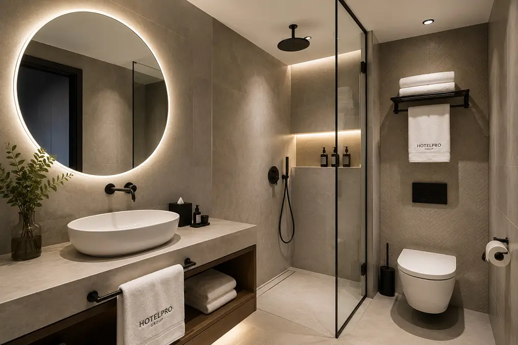 Badkamer