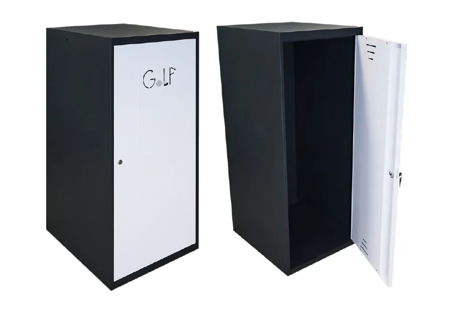 GOLF LOCKERS