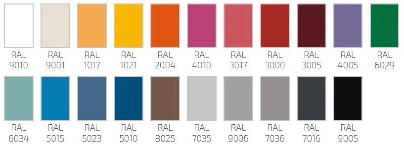 KLEUREN