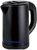 WATERKOKER BARGA BLACK BARGA BLACK
