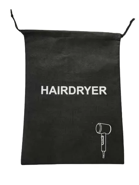LUXE HAARDROGERZAK COTTON