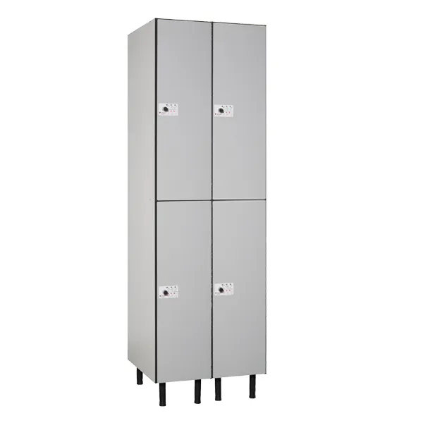 Wellness locker, uitvoering 4