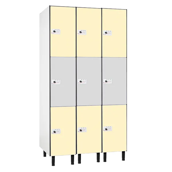Wellness locker, uitvoering 5