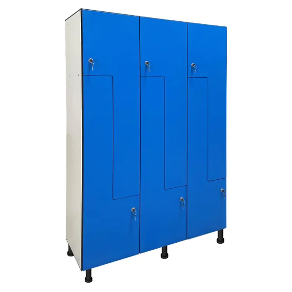 Wellness locker, uitvoering 6
