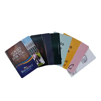 Keycards
