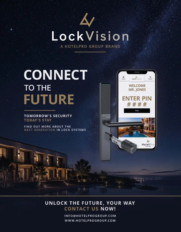 LockVision in Hotelvak 2026 nr. 2