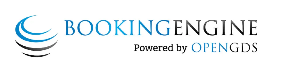 Logo van OpenGDS Booking Engine