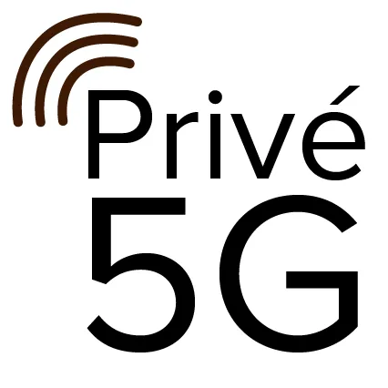 Logo van Privé 5G