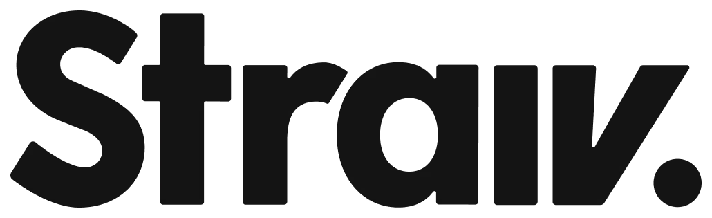 Logo van Straiv