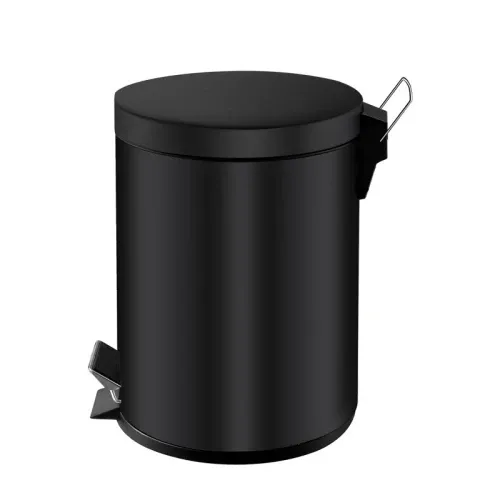 PEDAALEMMER 5L ZWART