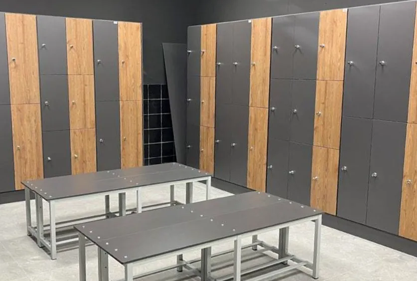 LOCKERS