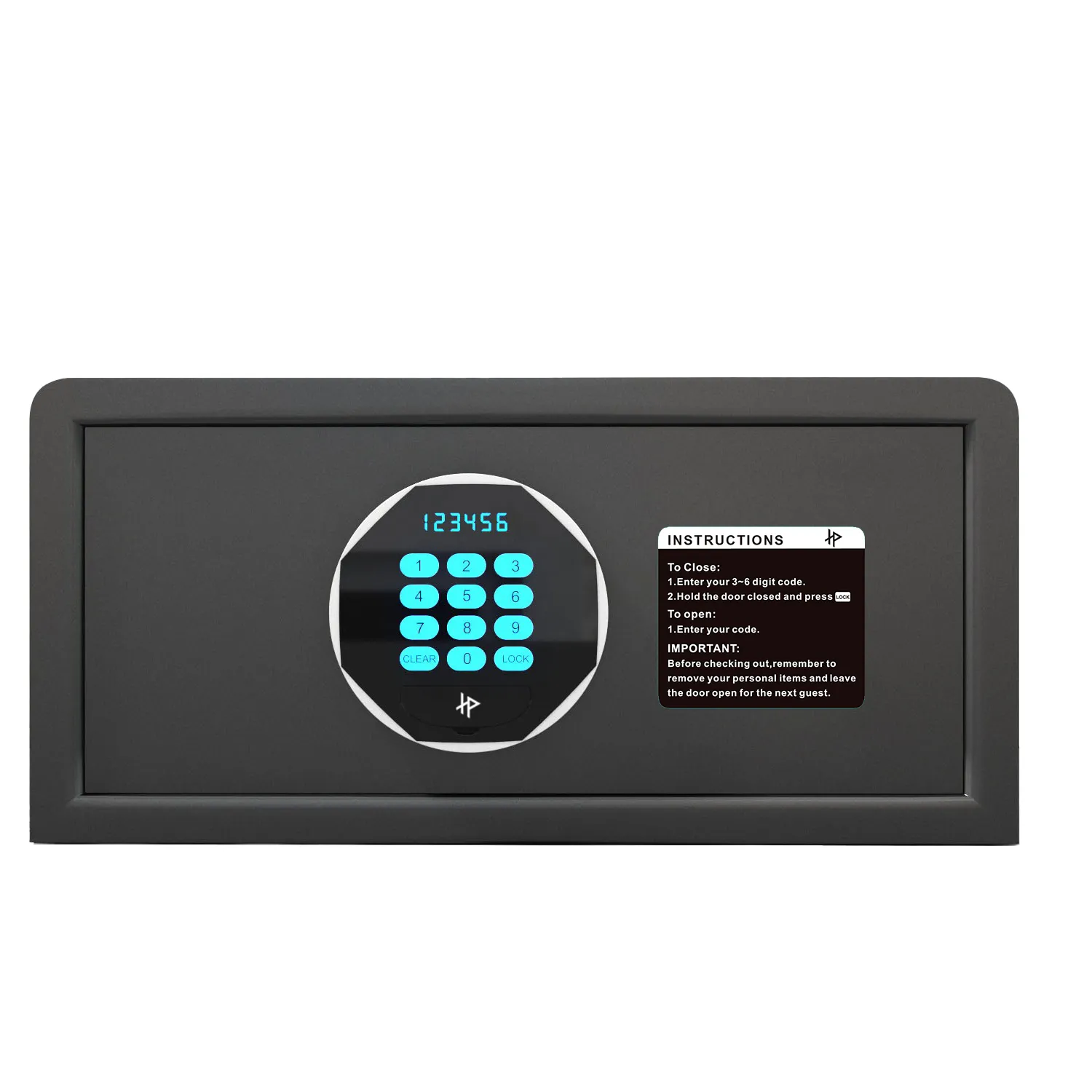 SYDNEY HOTELSAFE